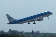 Самолет KLM // Travel.ru