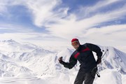 Лыжные курорты ждут гостей.  // Dikoz, Shutterstock.com