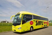 Автобус Simple Express (группа Lux Express) // simpleexpress.eu