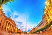 Дублин ждет туристов.  // jordache, Shutterstock.com