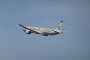 Самолет Etihad Airways // Travel.ru