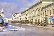 Казань - интересное направление для поездок. 