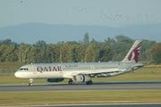 Самолет Qatar Airways // Travel.ru