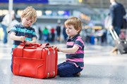 Россияне все чаще путешествуют с детьми.