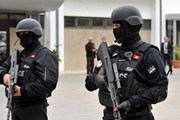 В Тунисе усилены меры безопасности. // Belaid, AFP