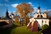 Вологодская земля сохранила множество памятников.  // Alexander A.Trofimov, Shutterstock.com