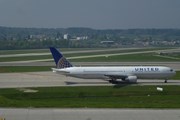 Самолет United Airlines // Travel.ru