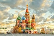 Москва - лидер рейтинга столиц стран СНГ // Reidl, shutterstock.com