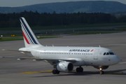 Большинство коротких рейсов Air France отменены. // Travel.ru
