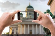 Хельсинки привлекает туристов.  // filipe frazao, Shutterstock.com