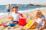 Пляжный сезон не за горами. // Daria Filimonova, Shutterstock.com