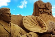 В крепости появляются необычные персонажи. // gosaimaa.com