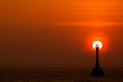 Ночь, проведенная на маяке, будет незабываемой.  // Voraorn Ratanakorn, Shutterstock.com