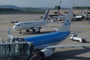 Самолеты Air France и KLM // Travel.ru