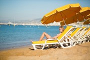 Трансфер на пляж будет бесплатным. // Ekaterina Pokrovsky, shutterstock
