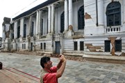 Непал надеется восстановить турпоток. // Niranjan Shrestha, AP