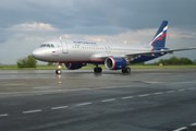 Самолет "Аэрофлота" // Travel.ru