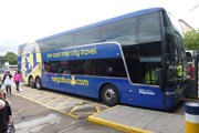 Автобус Megabus // Travel.ru