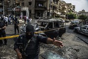 На Синае активизировались боевики. // AFP