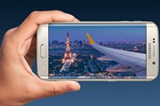 Купив смартфон, можно бесплатно слетать в Европу. // samsung.com