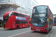 Лондонские автобусы могут быть переполнены // Travel.ru