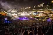 Каждый вечер на ярмарке будет концерт. // goisrael.com