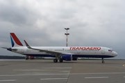 Airbus A321 "Трансаэро" // Travel.ru
