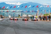 В октябре в Сочи пройдет Гран-при Формулы 1. // sochiring.su