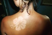 "Солнечная татуировка" // noticias24ven, Instagram 
