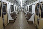 Поезд московского метро // Travel.ru