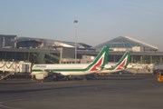 Самолеты Alitalia // Travel.ru