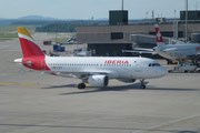 Самолет Iberia // Travel.ru