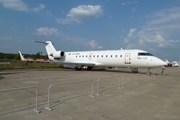 Canadair Regional Jet CRJ-100 // Travel.ru