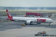 Самолет TAM // Travel.ru