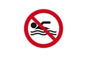 Запрет на купание будет снят, как только позволят погодные условия.