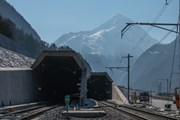 Самый длинный тоннель откроется в 2016 году // alptransit.ch