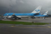 Самолеты KLM // Travel.ru