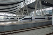 Высокоскоростные поезда в Китае // Travel.ru