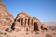 Иордания - первая арабская страна, которая предложила туристам единый билет. // Bas van den Heuvel, shutterstock.com