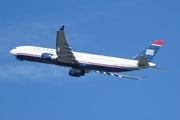 Самолет US Airways // Travel.ru