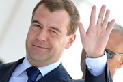В каких отелях жил Дмитрий Медведев? // g8italia2009.it