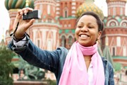 Туристам из большинства стран мира нужно оформлять визу в Россию.  // Andrey Arkusha
