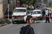 В Иерусалиме участились теракты. // Ammar Awad, Reuters