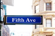 Пятая авеню - самая дорогая улица в мире. // Amy Johansson, shutterstock.com