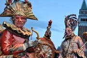 Карнавал начнется в конце января. // carnevale.venezia.it