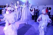 Зимний фестиваль предлагает развлечения для всей семьи. // Ras Al Khaimah Tourism Development Authority