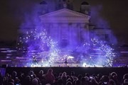 Хельсинки ждет гостей на световой фестиваль в самое темное время года. // luxhelsinki.fi