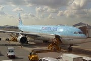 Самолет Korean Air // Юрий Плохотниченко