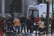 В центре Стамбула прогремел взрыв, унесший жизни туристов. // Reuters