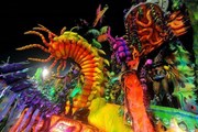 Карнавал в Рио пройдет с 5 по 9 февраля.